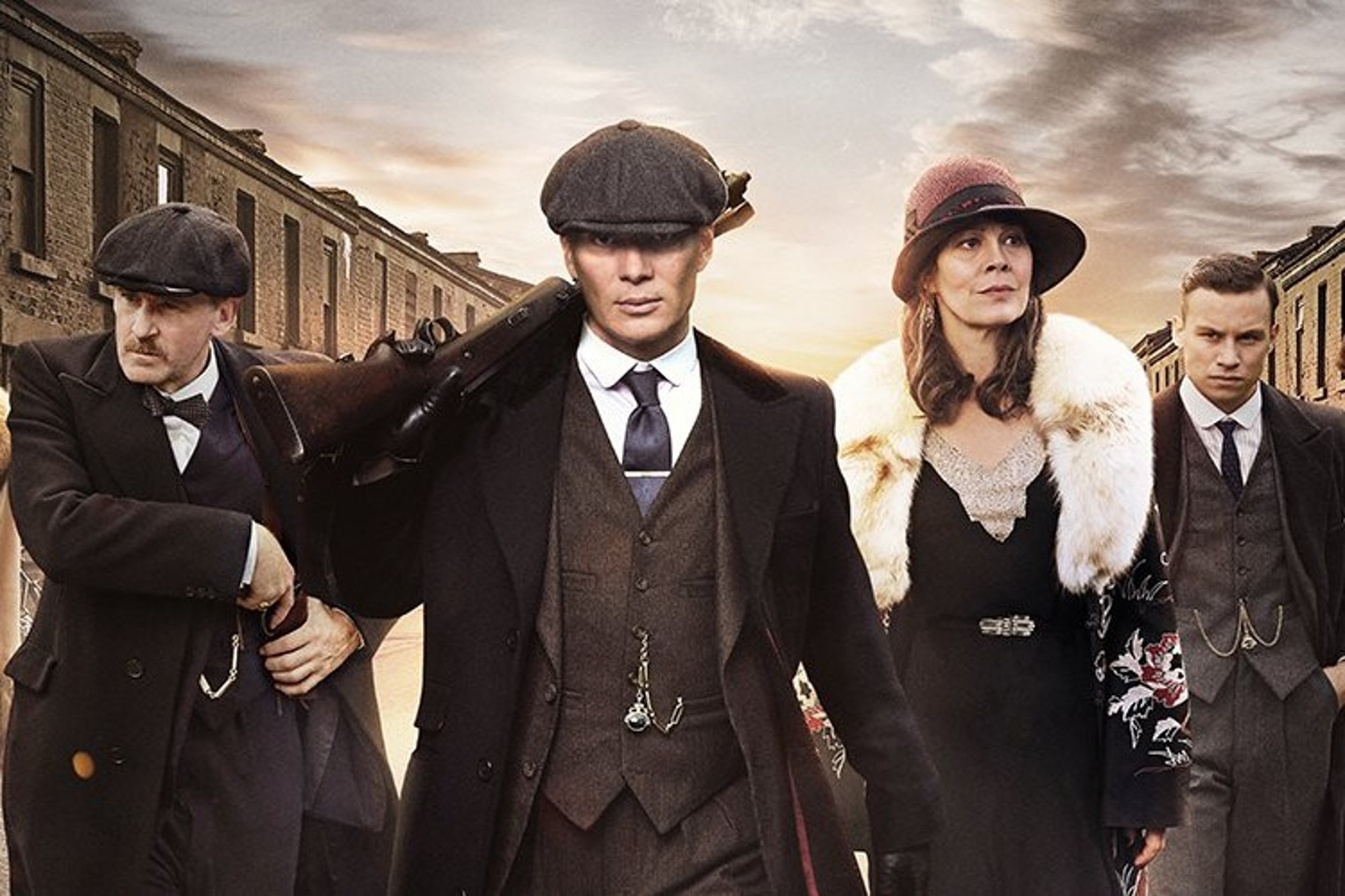 Comment adopter le look d'un membre du Peaky Blinders ?