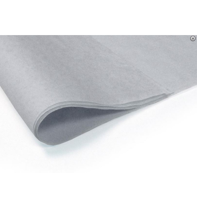 Papier de soie gris clair