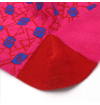 Lully pink agate socks