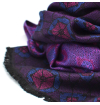 Versailles scarf purple topaze Le Grand Divertissement