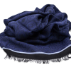 Echarpe-legere-en-laine-bleu-marine-pour-femmes-et-hommes-a-motifs-jardin-de-versailles