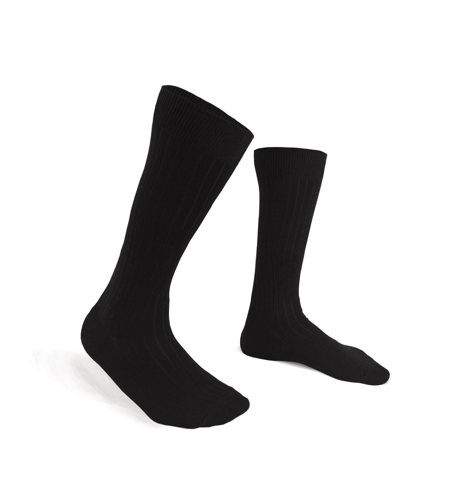 chaussettes basses made in france noires socquettes made in france noires