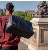 Sac de voyage en cuir de raisin