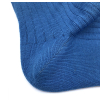 Chaussettes bleu azur