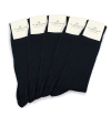 French style High quality cotton socks with plane stitches, stregthened heel and point, inspired by Versailles garden's design f
