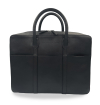 Porte-documents noir vegan homme 