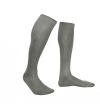 semainier de chaussettes-montantes hommes-mi-bas-unies-en-pur-fil-d'écosse-remaillées-à-la-main-pour-hommes