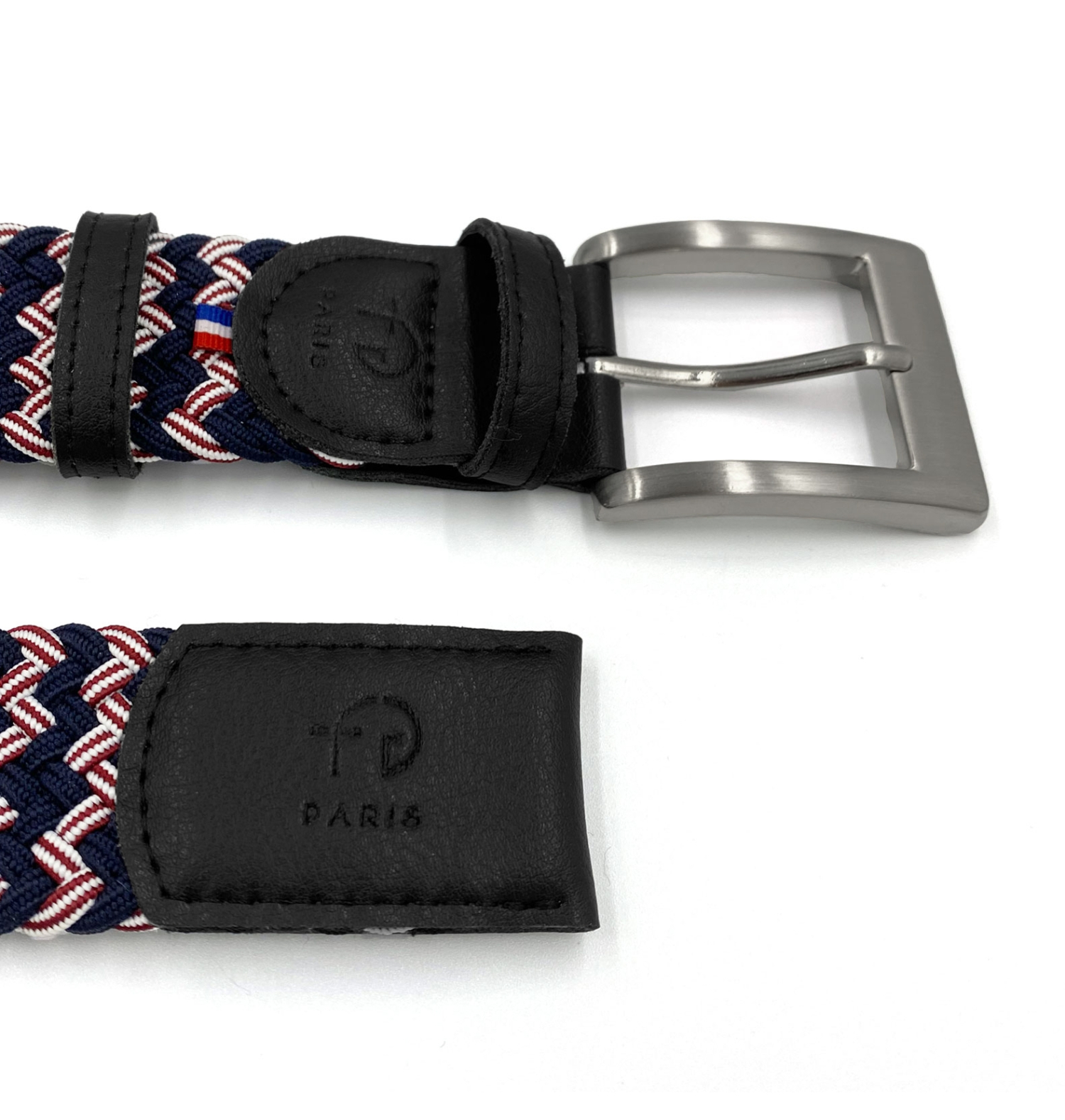 Ceinture cuir vegan sale