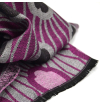 Versailles scarf purple agathe Jardin du Roi