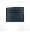 porte cartes vegan noir marc de raisins