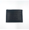 porte cartes vegan noir marc de raisins