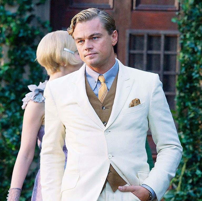 Le style gatsby