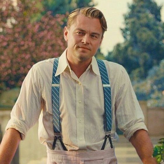 Le style Gatsby, le Magnifique