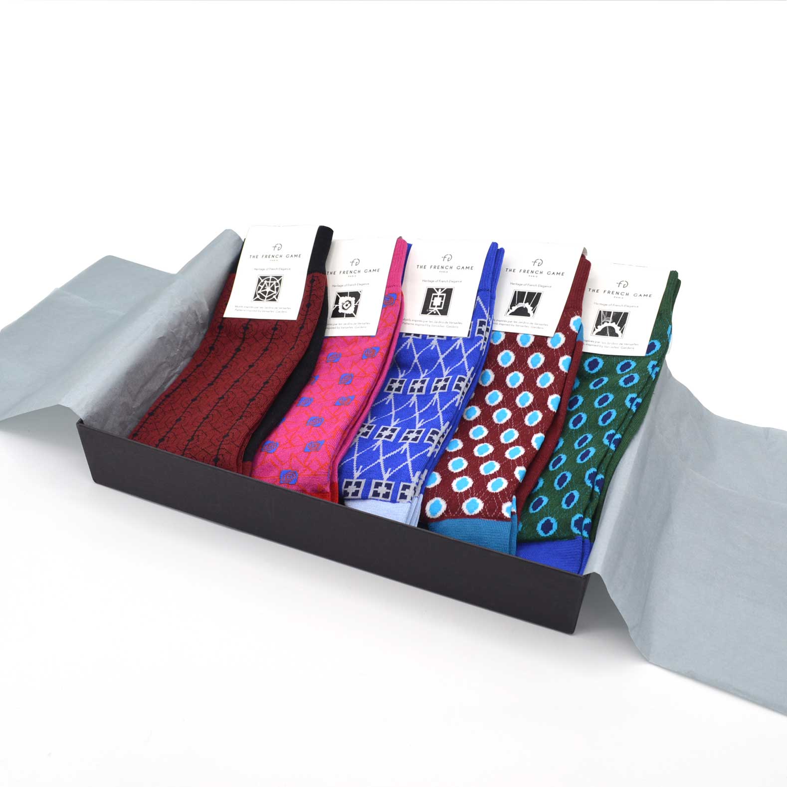 coffret cadeaux noel 2020 semainier chaussettes hommes