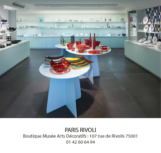 Boutique Musée des arts décoratifs