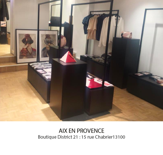 Concept Store District 21