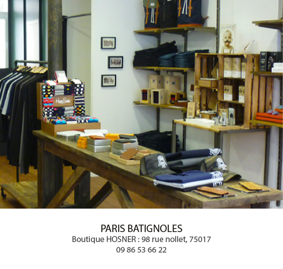 Concept Store Hosner