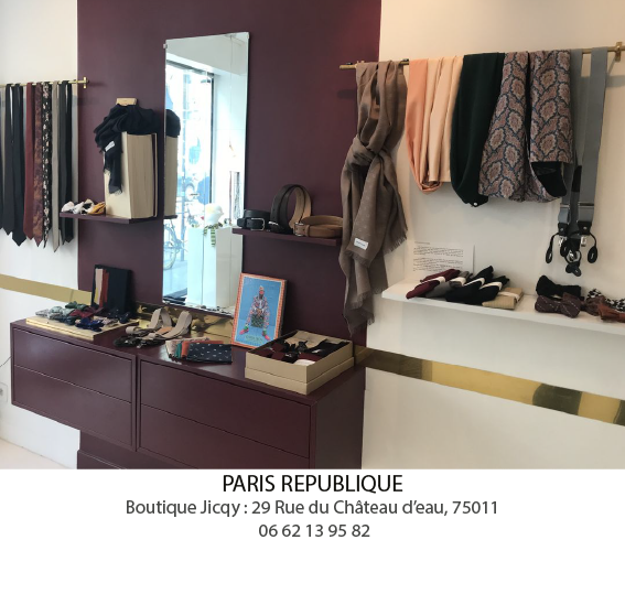 Boutique Jicqy