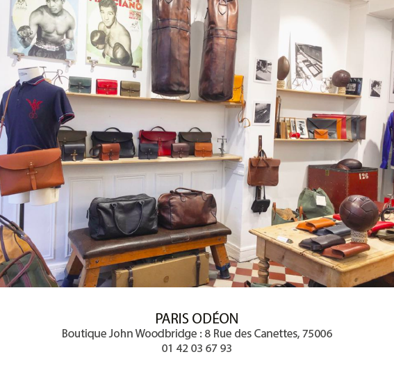 Boutique John Woodbridge