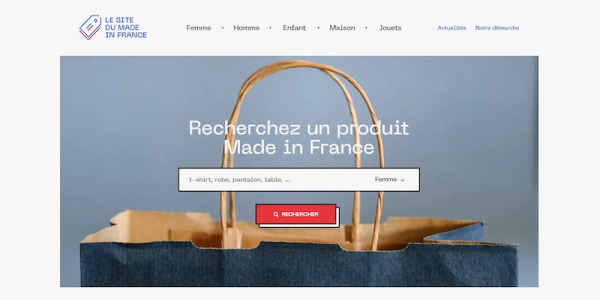 Les acteurs du made in France